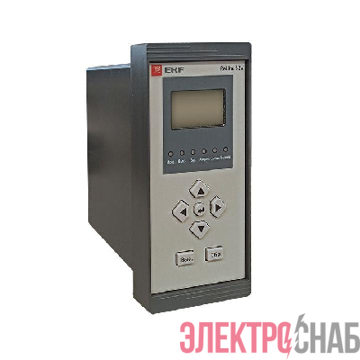 Устройство релейной защиты и автоматики ReLite 52V 512.43.85.12.11.01 Stingray EKF RT52V-512-43-85-12-11-01
