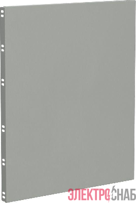 Панель задняя воздушного авт. выкл. 600х600 FORMAT IEK FO-00-FPA-060-060