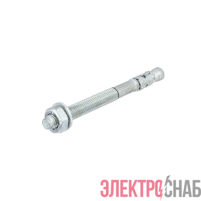 Болт анкерный BZ3 M10х115мм сталь G OBO 6838681