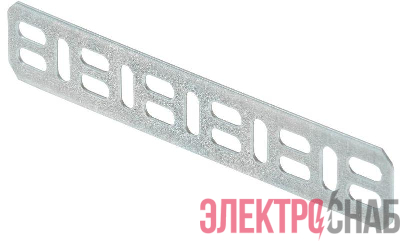 Пластина соединительная H=50мм HDZ IEK CLP1S-050-M-HDZ