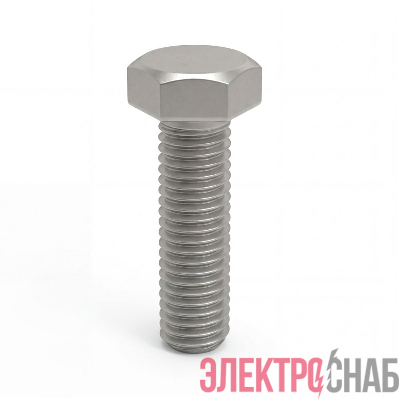 Болт с шестигранной головкой М8х25 (уп.100шт) DKC CM020825