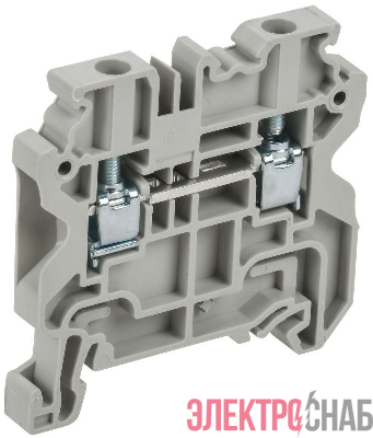 Колодка клеммная CY4 Ex ARMAFIX IEK AF-CT30-00-K03-004-EX