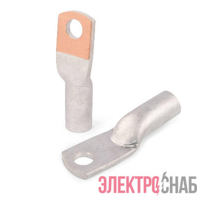 Наконечник кабельный ТАМ(н) 300-20-24 алюмомедн. КВТ 89501