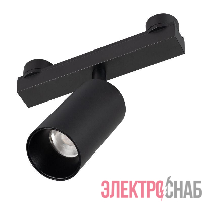 Светильник ART-INBELT-SPOT-R56-15W Day4000-MIX BK 34 deg 48В DALI 15Вт 4000К IP20 метал. Arlight 051361