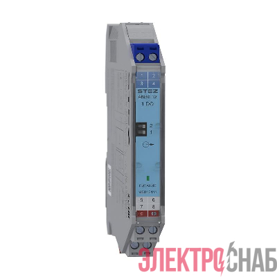 Барьер искрозащиты модуль управления клапаном АВИС12-SL-12-45-N СТЭЗ 65012111