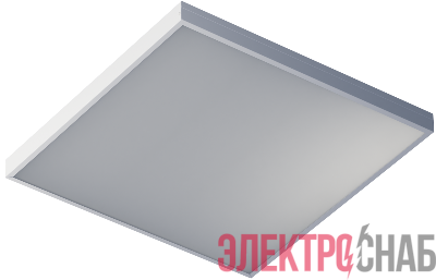 Светильник светодиодный 14 758 ДВО-01-О-30-4К-IP40-Армстронг Innolux 14758