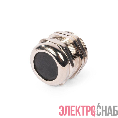 Ввод кабельный PGM-L 36 (25-32мм) латунный Fortisflex 88840