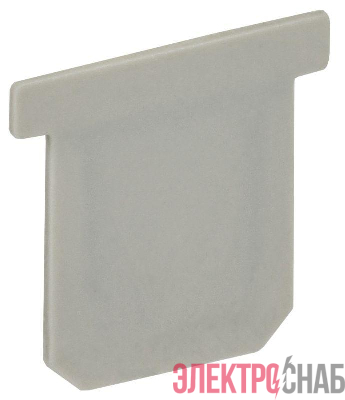Разделитель большой ARMAFIX для CTS 2.5/4кв.мм сер. IEK YCT10-00-K03-002-SP