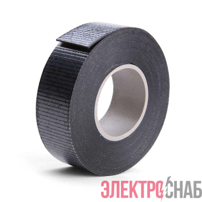 Изолента самоспекающаяся СИЛ-20 (3м) КВТ 59319