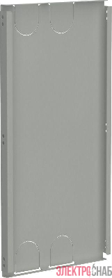 Панель кабельная 245х500 FORMAT IEK FO-00-CP-0245-050