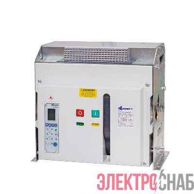 Выключатель автоматический воздушный Протон М 40С МР4 LSI-3200А -3П Контактор 7005422