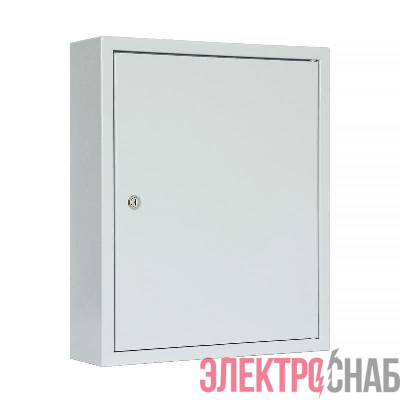 Корпус навесной ЩРн-54 480х400х120 IP31 метал. PRIZMA TOKOV ELECTRIC TKE-PZ-MRB-54-IP31