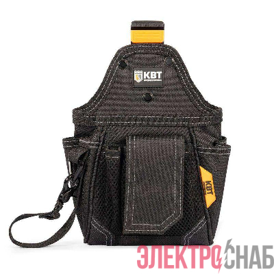 Сумка поясная модульная на клипсе СМ-09 QUICK-LOCK КВТ 91982