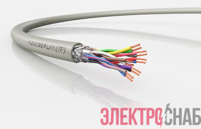 Кабель FLEXICORE LiYCY (TP) 6х2х0.14 (м) LAPP 3120002186