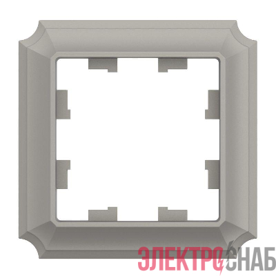 Рамка 1-м AtlasDesign Antique шампань SE ATN100501