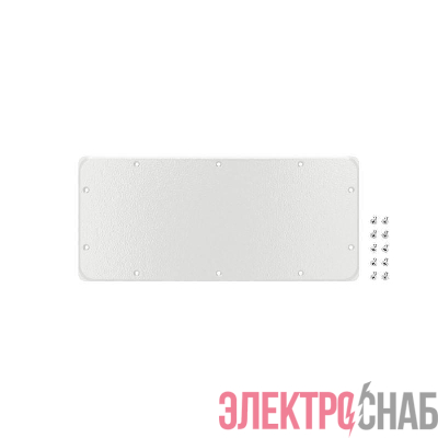 Фланец ST без перфорации тип 3 343х153мм DKC R5FSST01