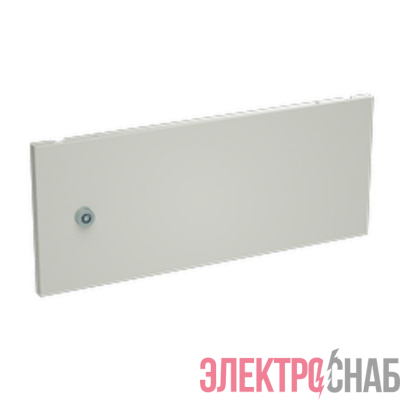 Дверь внешняя секционная В=500 Ш=1000 DKC R5CPMEM10500