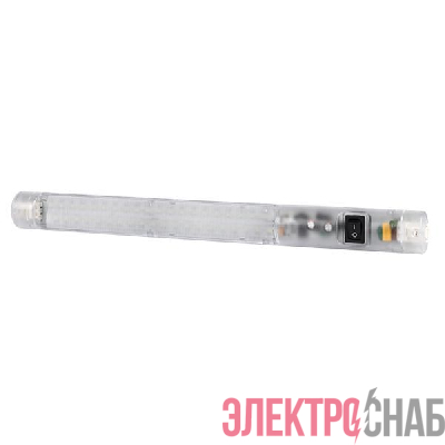 Светильник светодиодный щитовой 220В 5Вт магнит PROxima EKF ELM025