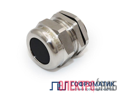 Ввод кабельный ВК-НР-М60-44-L13 ГОФРОМАТИК zeta34812