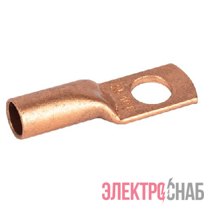 Наконечник медный ТМ 35-10-9 ЭРА Б0062577