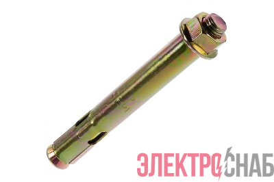 Болт анкерный с гайкой 20х107 Tech-Krep/Zitar 108053