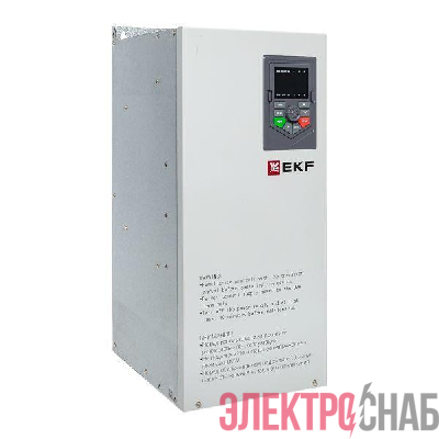 Преобразователь частоты PRO-Drive PD-90-FC-75K0-3 EKF PD-90-FC-75K0-3