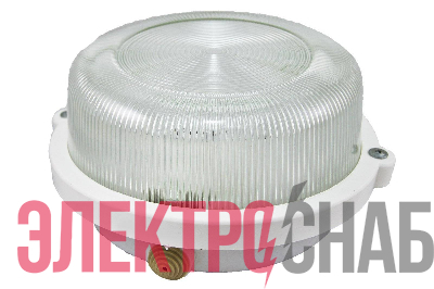 Индукционный накладной светильник ITL-CG002 (круглый) 120W