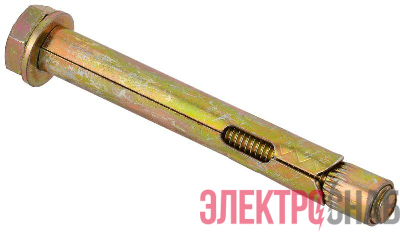 Болт анкерный М10/12х100 IEK CMZ10-AB-12-100