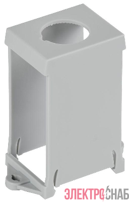 Адаптер закрытого типа для установки УПК на DIN-рейку MASTER IEK MI-AD61-1-K01