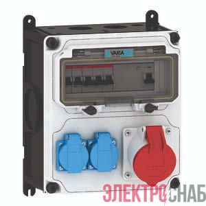 Модуль комбинационный VARIABOX –M IP44 Bals 89013-2