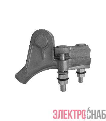 Зажим натяжной болтовой НБ-60/5.6-16 МЗВА ЦБ-00001081