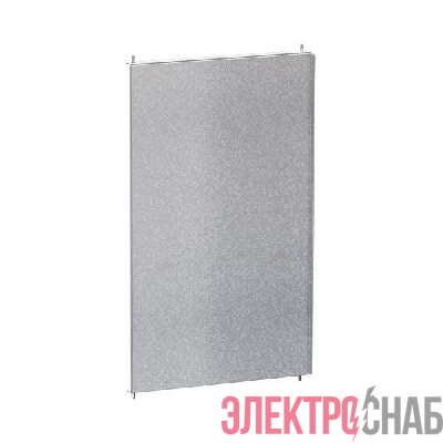 Панель монтажная В600 Ш400 глухая AleSta EKF AleSta-MP6M400