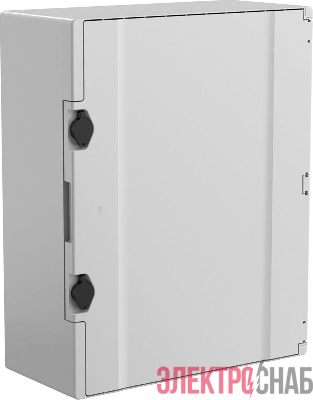 Корпус ЩМПп 500х400х180 IP66 пластик. TETRA IEK TR5-12-N-050-40-18-65