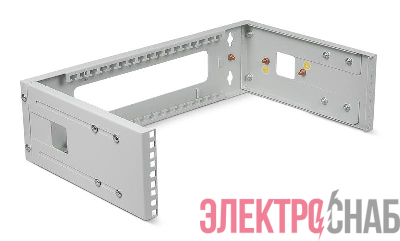 Кронштейн настенный 19дюйм 3U NC-3U сер. Cabeus 11375c