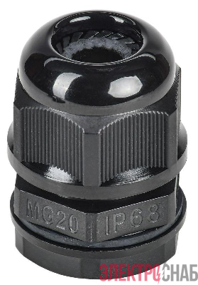 Сальник MG20 d8.5-14мм IP68 IEK YSA20-10-20-68-K02