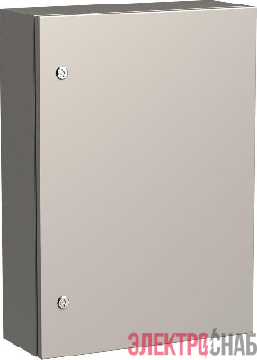 Корпус ЩМП-70.50.20 (AISI 316) TITAN 5 УХЛ1 IP66 метал. IEK TI5-12-N-070-050-020-66
