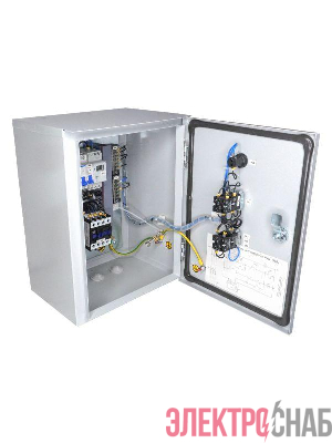 Ящик управления освещением ЯУО9603-3674 У3.1 IP54 40А программатор Электротехник ET012574