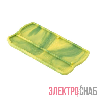 Заглушка для ST-4 земля EKF sak-st-4-pen