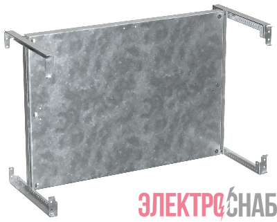 Панель монтажная универсальная 500х800 FORMAT IEK FO-00-MPU-050-080