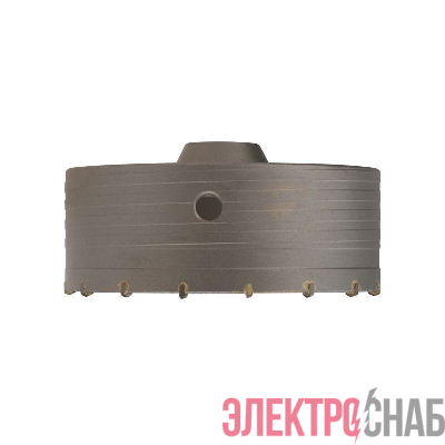 Коронка буровая М22х150мм Kranz KR-91-0441
