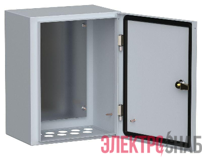 Корпус ЩМП-1-0 395х310х220 У2 IP54 метал. IEK YKM40-01-54