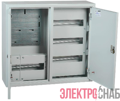 Корпус металлический ЩУРн-3/48з-1 36 УХЛ3 IP31 IEK MKM35-N-48-31-Z