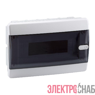 Корпус пластиковый OptiBox P CVK 1 12 IP41 КЭАЗ 145780