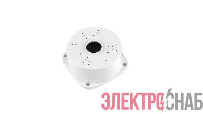 Коробка монтажная для камер видеонаблюдения RS MB 113 Русский Свет 37411850070