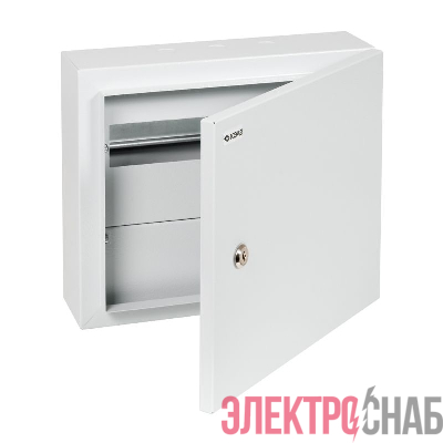 Корпус металлический ЩРн-СТД-15-284х350х115-IP41 УХЛ3 (15 модулей СТАНДАРТ) КЭАЗ 367452