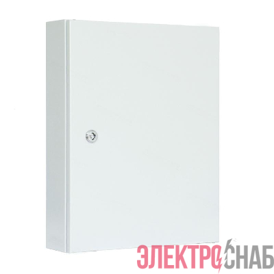 Корпус навесной ЩРн-54 520х410х120 IP54 метал. PRIZMA TOKOV ELECTRIC TKE-PZ-MRB-54-IP54