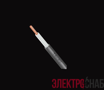 Кабель TOKOV ELECTRIC ППГнг(А)-HF 1х16 ОК 1кВ Б (м) ТХМ00416247