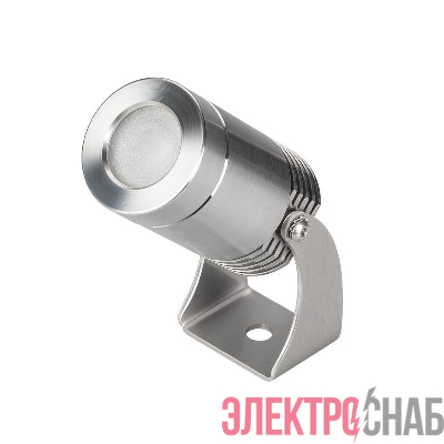 Светильник светодиодный KT-WATER-R32-4W RGBW (SL 30 deg 12В) IP68 металл Arlight 038173