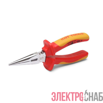 Длинногубцы диэлектрические "Профи" 160мм КВТ 67361