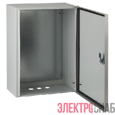Корпус металлический ЩМП-2-0 76 IP54 У2 NO-114-02 ЭРА Б0030165